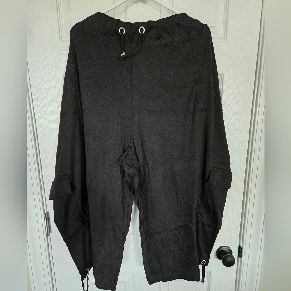 NEW Woman Within Plus Size 5X Capris